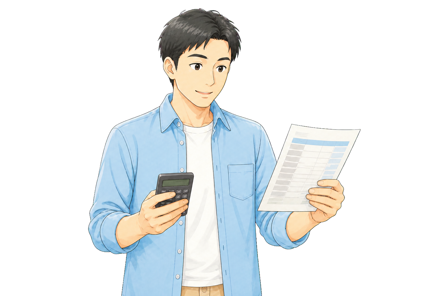 結局どこの窓口を見ればいいのか疑問に思う人物
